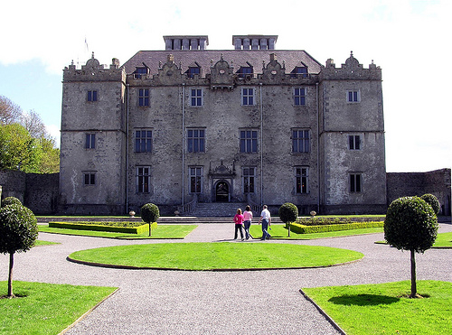 Portumna Castle